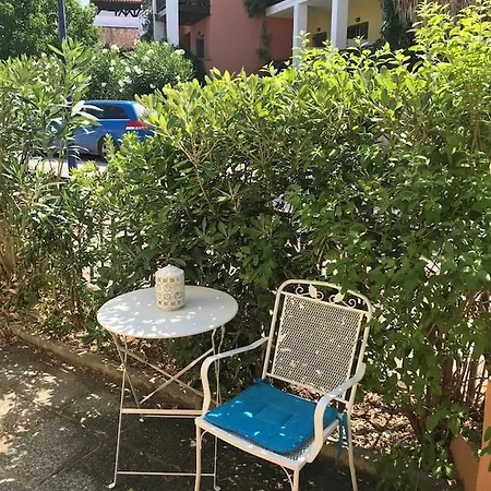 Stamar Apartment Pefkochori
